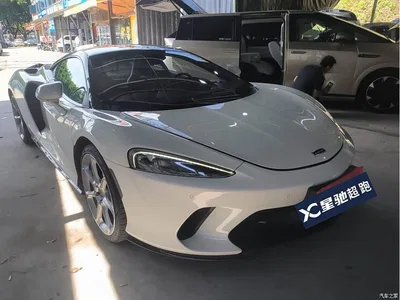 2019 McLaren GT 4.0T Standard, фото 1, лот 10450659