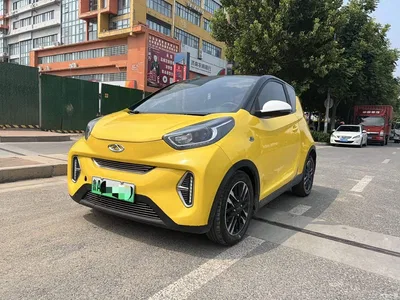 2022 QQ New Energy Little Ant Facelift Sweet Edition Half Sugar NMC 30.6kWh 30kW 301km, фото 1, лот 10823531