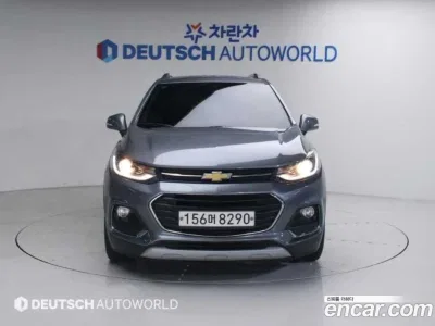 2020 Chevrolet Trax 1.6 Diesel Premier, фото 3, лот 10091437