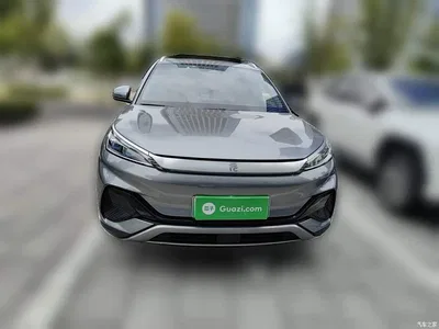 2022 BYD Yuan PLUS 430KM Premium, фото 3, лот 10385554