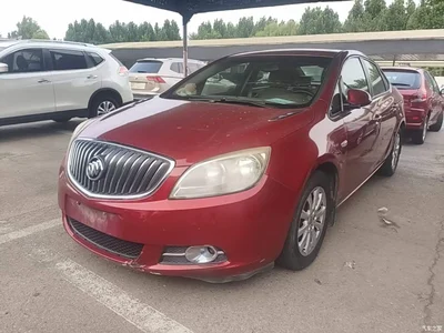 2013 Buick Excelle Model GT 1.6L Manual Progressive, фото 2, лот 10265570