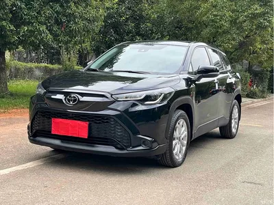 2023 Toyota Frontlander 2.0L CVT Leading Edition, фото 1, лот 10292869
