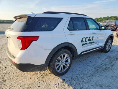 2024 FORD EXPLORER XLT, фото 3, лот 10537130