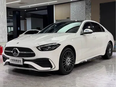 2023 Mercedes-Benz C-Class Facelift C 260 L Sport Edition, фото 1, лот 11247316