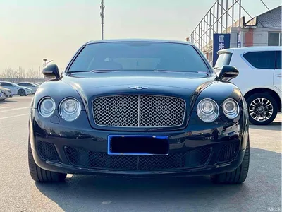 2010 Bentley Flying Spur, фото 2, лот 10245166