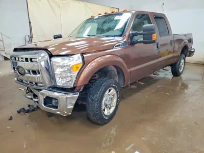 2012 FORD F250 SUPER DUTY, фото 1, лот 10543750
