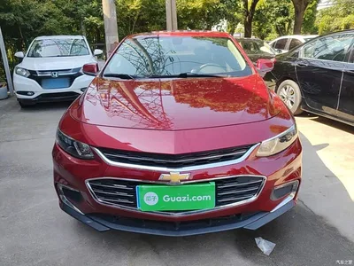 2016 Chevrolet Malibu XL 2.5L Automatic Ruishang Edition, фото 3, лот 11583049