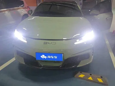 2025 BYD Seal 06GT Smart Drive Edition 505 Ocean Wave Plus, фото 2, лот 10253308