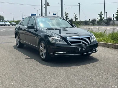 2012 Mercedes-Benz S-Class S 300 L Premium Grand Edition, фото 3, лот 10269059