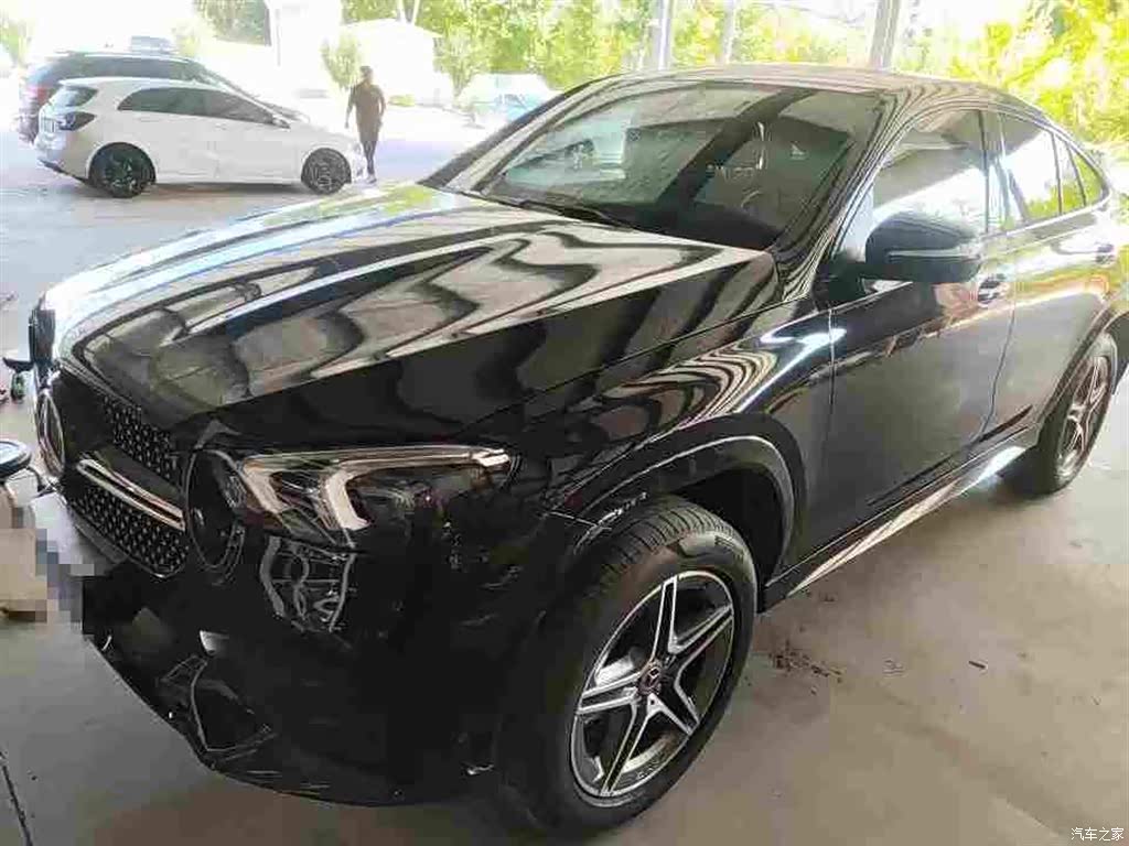 2020 Mercedes-Benz GLE Coupe GLE 450 4MATIC Coupe SUV Fashion, фото 1, лот 11067666