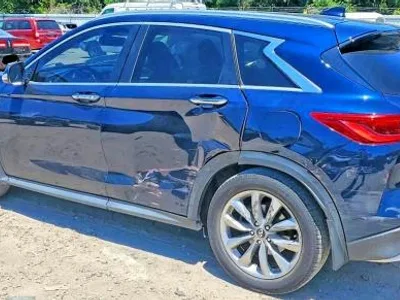 2019 INFINITI QX50 LUXE, фото 2, лот 10678183