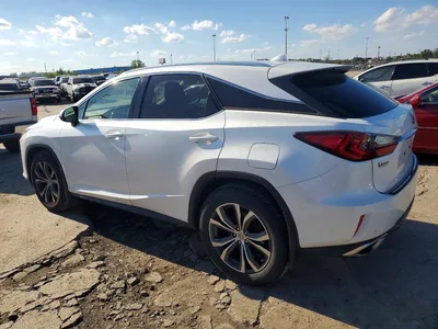 2017 LEXUS RX 350 BASE, фото 2, лот 10848754