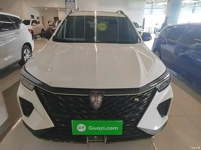 2023 Roewe RX5 PLUS 330TGI Automatic Trend-leading Smart Enjoyment Edition, фото 3, лот 10341258