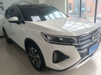 2020 GAC Trumpchi Trumpchi GS4 270T Automatic Smart Connect Tech Version, фото 2, лот 10481557