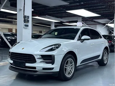 2020 Porsche Macan 2.0T, фото 1, лот 11530331