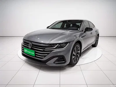 2024 Volkswagen FAW-Volkswagen CC 380TSI Eye-catching Edition, фото 1, лот 11448328