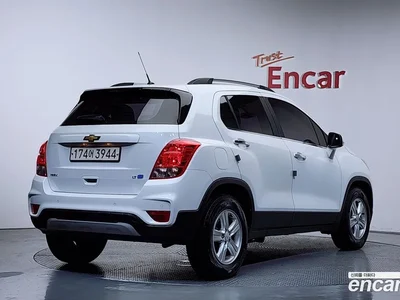 2019 Chevrolet Trax 1.6 Diesel LT, фото 1, лот 10086937