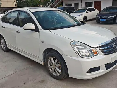 2016 Nissan Sylphy Classic 1.6XE Manual Leading Edition, фото 1, лот 10344932