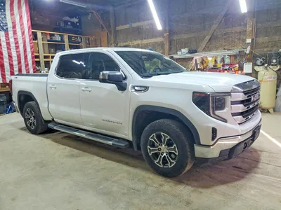 2023 GMC SIERRA K1500 SLE, фото 4, лот 11185643