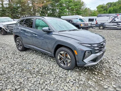 2025 HYUNDAI TUCSON SEL, фото 4, лот 10751794