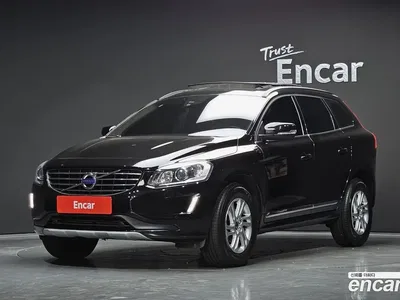2017 Volvo XC60 D3, фото 1, лот 10115291