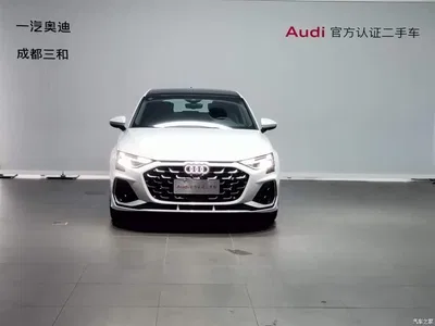 2025 Audi A3 Facelift Sportback 35TFSI Flying Spur Premium, фото 2, лот 11213259