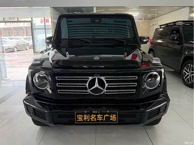 2023 Mercedes-Benz G-Class, фото 2, лот 10295868
