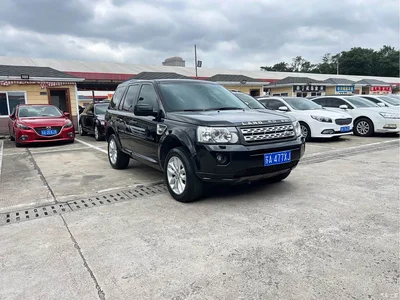 2011 Land Rover Freelander 2 3.2L i6 HSE Petrol, фото 2, лот 10327432