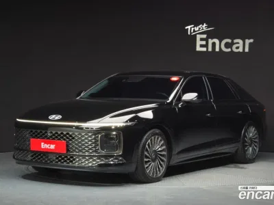 2025 Hyundai Grandeur 3,5 Gasoline 4WD, фото 1, лот 10185484