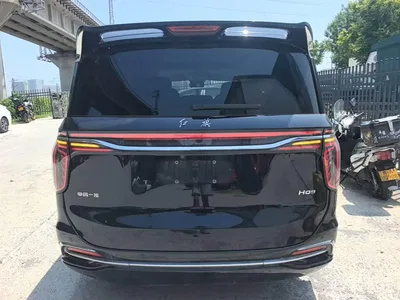 2023 Hongqi HQ9 2.0T Smart Connect Flag Enjoy Edition, фото 4, лот 10289776
