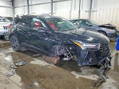 2026 ACURA RDX A-SPEC ADVANCE, фото 4, лот 10674225
