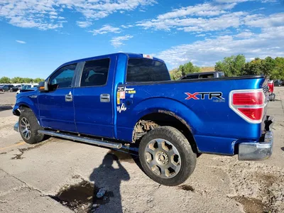 2010 FORD F150 SUPERCREW, фото 2, лот 10573294