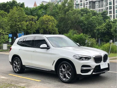 2021 BMW X3 Facelift xDrive28i Luxury Package, фото 3, лот 10460562