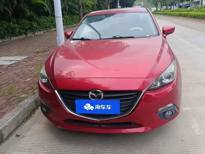 2014 Mazda Mazda3 Axela Sedan 1.5L Automatic Luxury, фото 2, лот 10812268