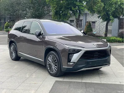2020 NIO ES8 580KM Signature Edition 7-Seater, фото 3, лот 10360772