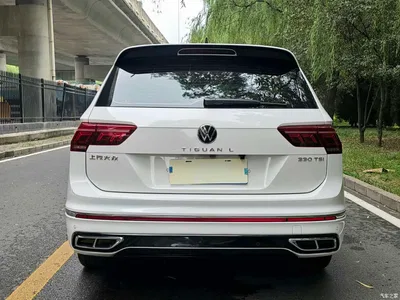 2022 Volkswagen Tiguan L 330TSI Auto 2WD R-Line Premium Edition, фото 4, лот 10461980