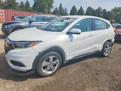 2022 HONDA HR-V LX, фото 1, лот 10707916
