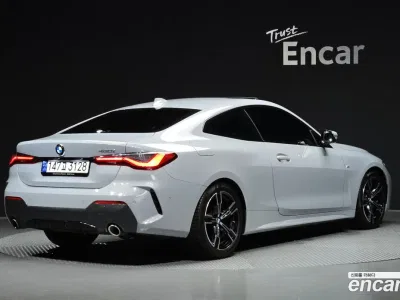 2023 BMW 4-Series 420i M Sport Performance Coupe, фото 1, лот 10209079