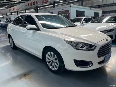 2015 Ford Escort 1.5L Automatic Fashion, фото 3, лот 10296507