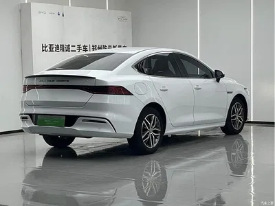 2021 BYD Qin PLUS DM-i 55KM Flagship, фото 3, лот 10364107