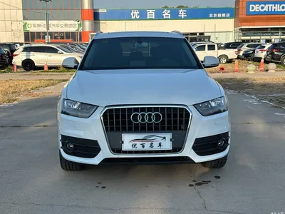 2015 Audi Q3 30 TFSI Progressive, фото 2, лот 11530568