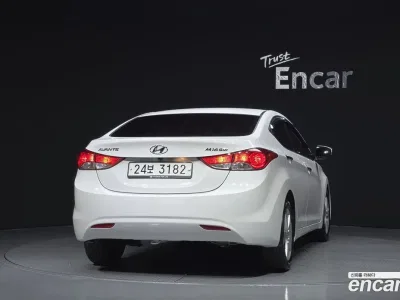 2011 Hyundai AVANTE M16 GDI Premier, фото 4, лот 10125921