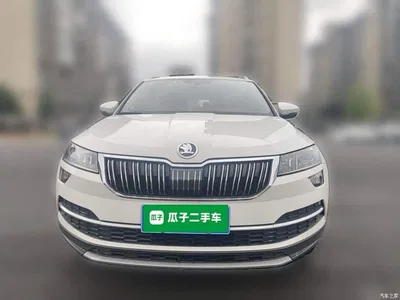 2018 Škoda Karoq TSI280 Luxury Version China VI, фото 2, лот 11545265