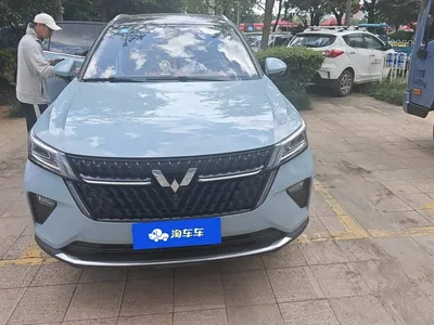 2021 Wuling Motors Wuling Xingchen 1.5T CVT Stellar Edition, фото 2, лот 11167500