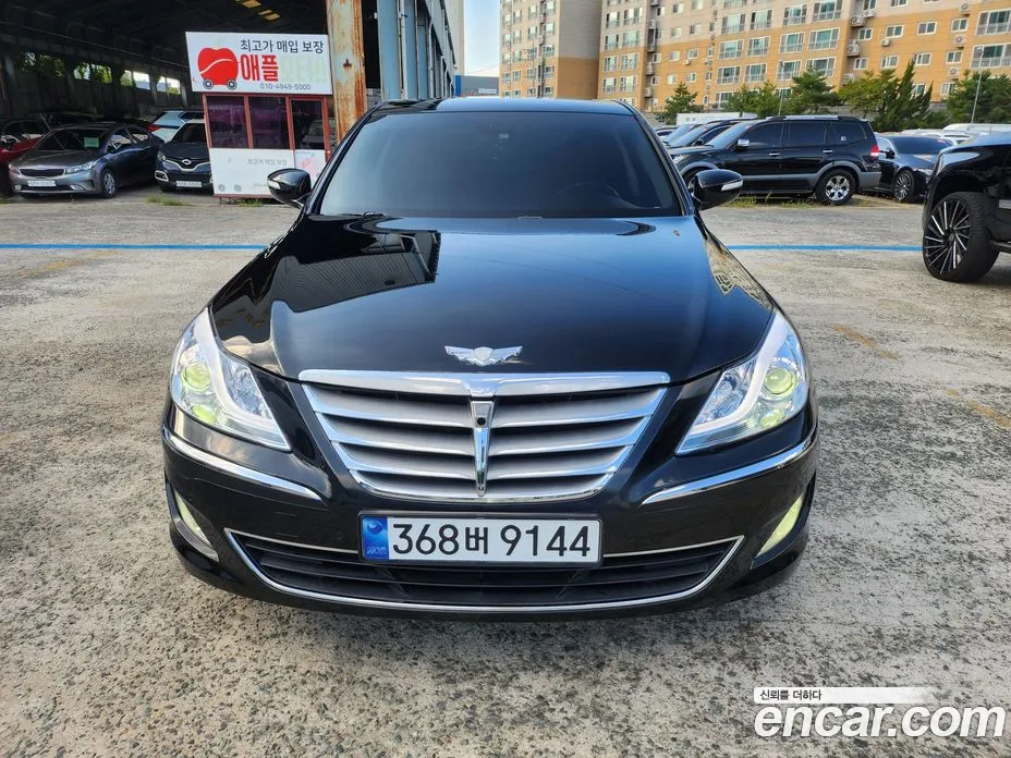 2013 Hyundai Genesis BH380 Prestige, фото 1, лот 10523812