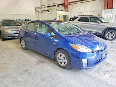 2010 TOYOTA PRIUS IV, фото 4, лот 10550043