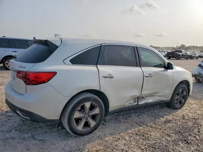 2016 ACURA MDX, фото 3, лот 10870623