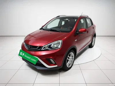 2017 Geely Yuanjing X1 1.3L Auto Player Edition, фото 1, лот 11169738