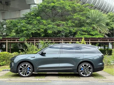 2023 NIO ES8 100kWh Signature Edition, фото 3, лот 10351979