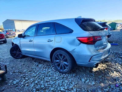 2020 ACURA MDX A-SPEC, фото 2, лот 10655721